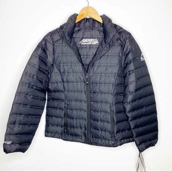 gerry miriam down jacket